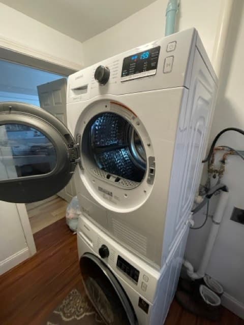 Samsung Dryer No Heat