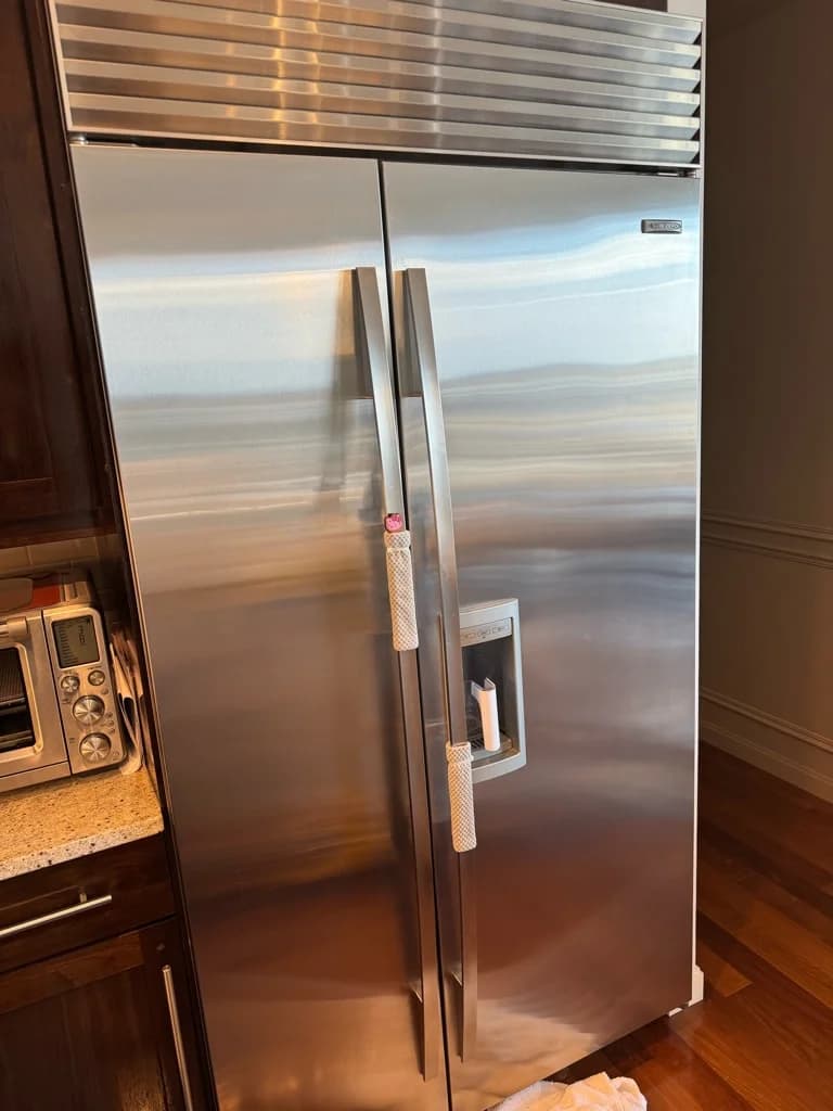 Sub-Zero Refrigerator Repair
