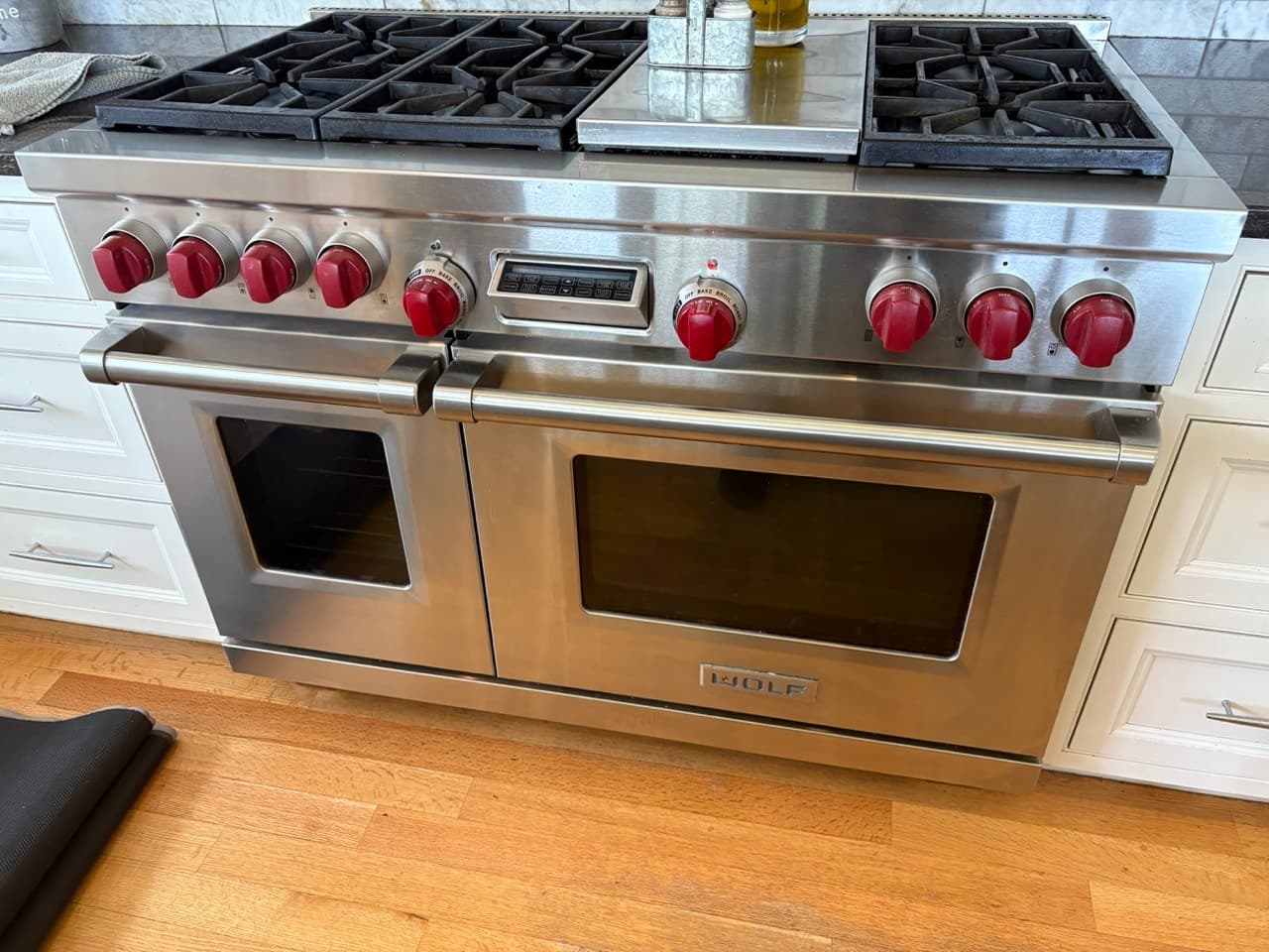 Professional ABC Homes technician