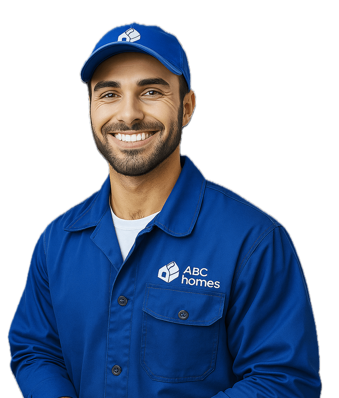 Professional ABC Homes technician