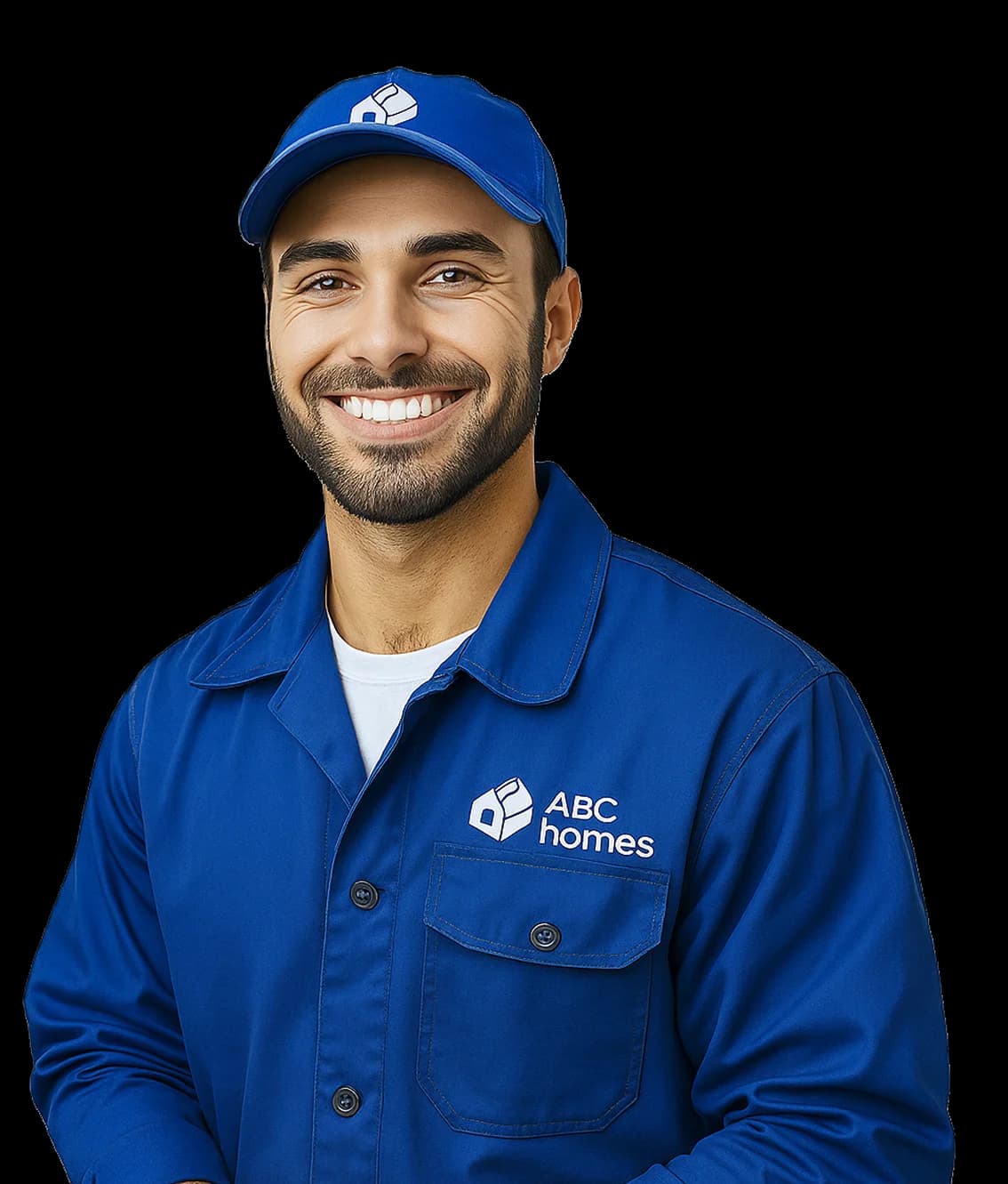 Professional ABC Homes technician